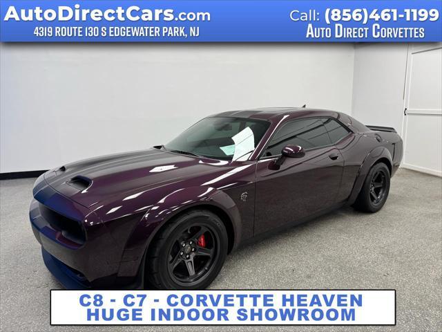 used 2021 Dodge Challenger car, priced at $79,990