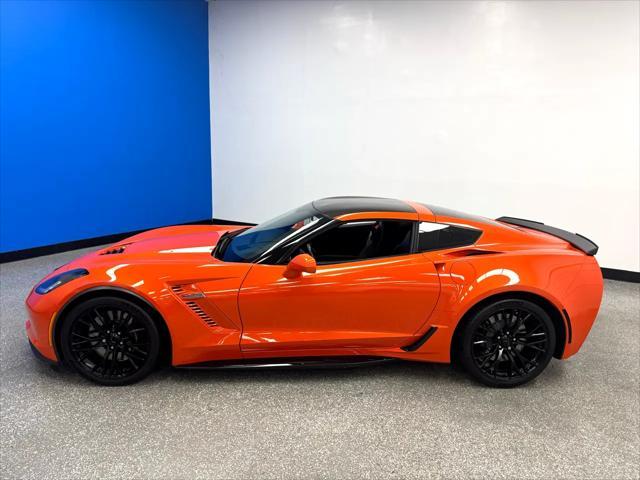 used 2019 Chevrolet Corvette car, priced at $81,990
