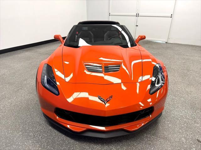 used 2019 Chevrolet Corvette car, priced at $81,990