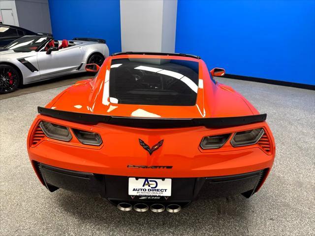 used 2019 Chevrolet Corvette car, priced at $81,990