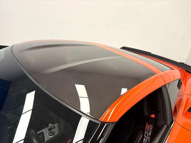 used 2019 Chevrolet Corvette car, priced at $81,990