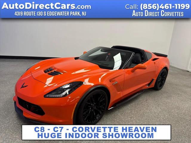 used 2019 Chevrolet Corvette car, priced at $81,990