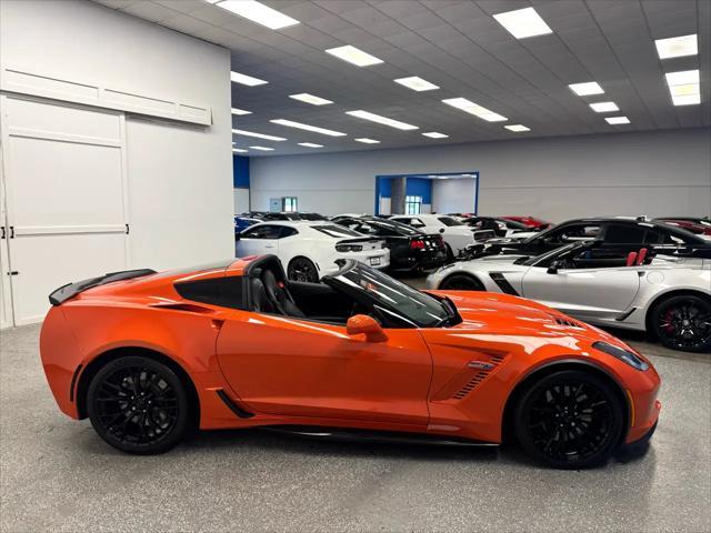 used 2019 Chevrolet Corvette car, priced at $81,990
