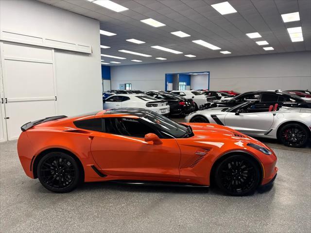 used 2019 Chevrolet Corvette car, priced at $81,990