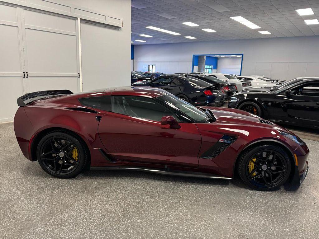 used 2017 Chevrolet Corvette car, priced at $74,990