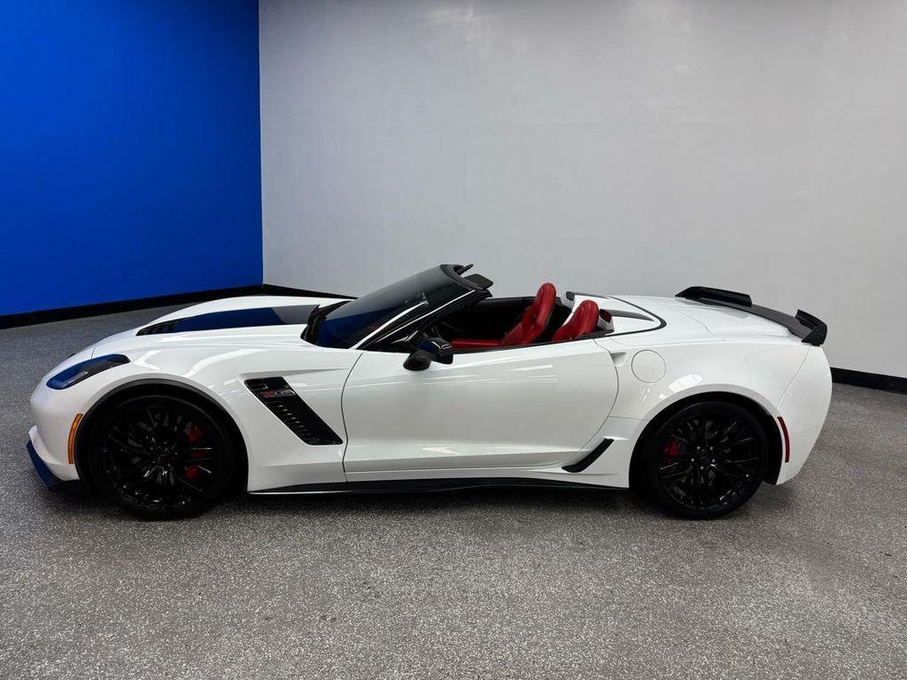 used 2016 Chevrolet Corvette car