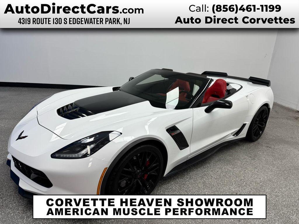 used 2016 Chevrolet Corvette car, priced at $78,990