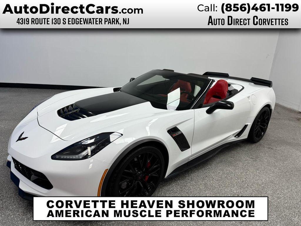 used 2016 Chevrolet Corvette car, priced at $78,990
