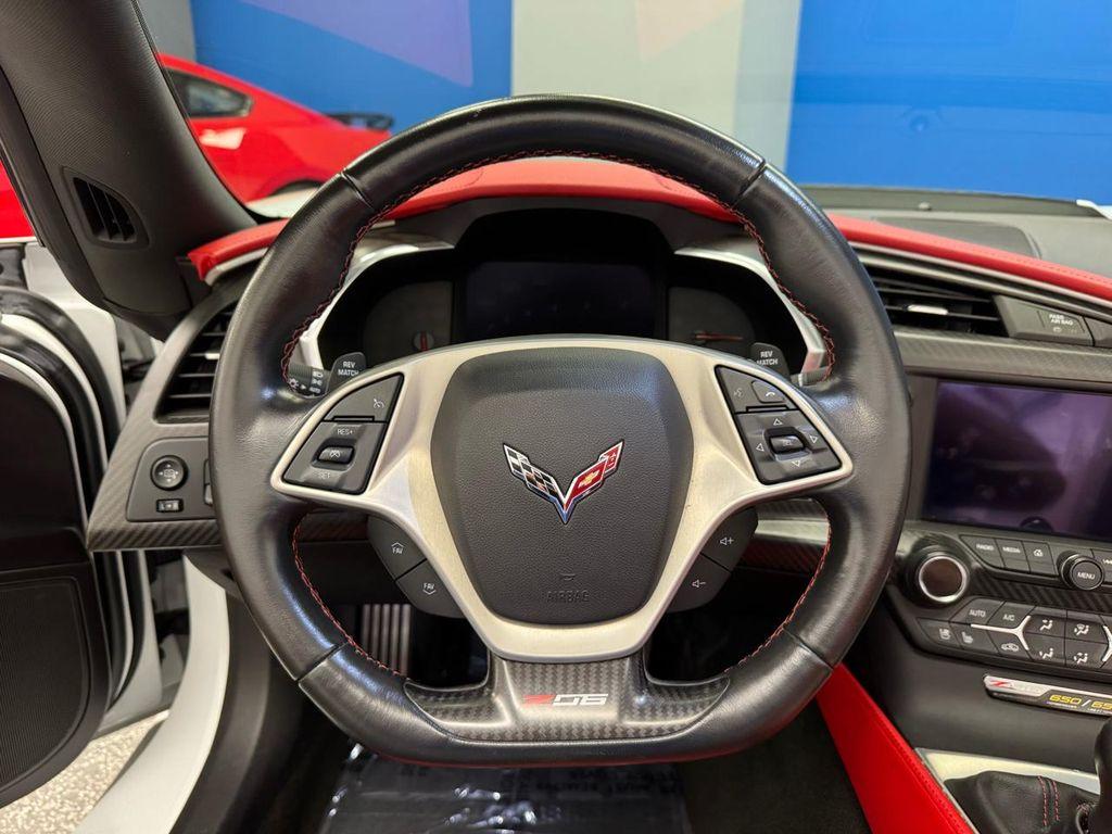 used 2016 Chevrolet Corvette car