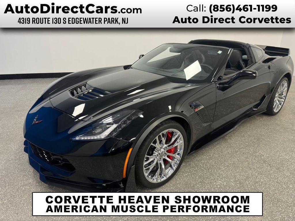 used 2016 Chevrolet Corvette car, priced at $78,990