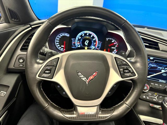 used 2016 Chevrolet Corvette car, priced at $82,990