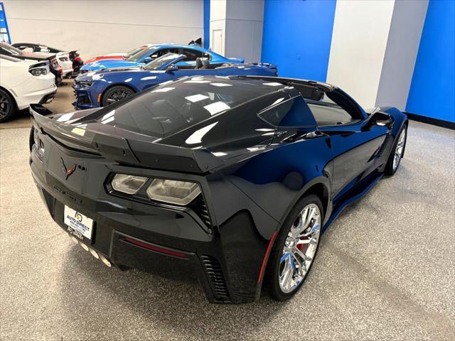 used 2016 Chevrolet Corvette car, priced at $82,990