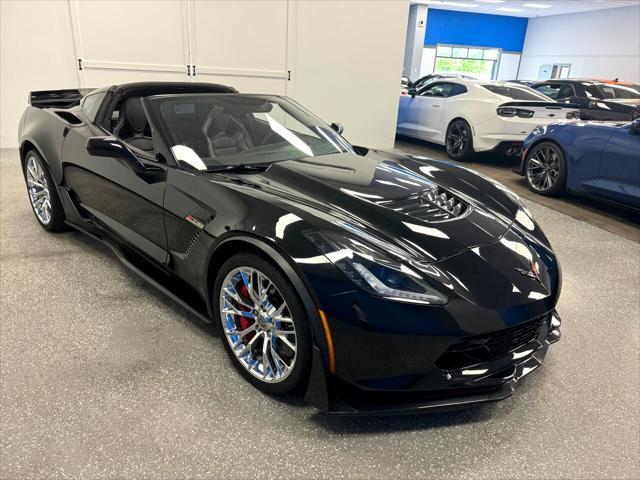 used 2016 Chevrolet Corvette car, priced at $82,990