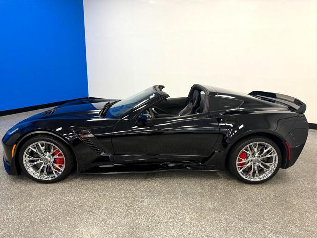 used 2016 Chevrolet Corvette car, priced at $82,990