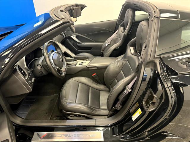 used 2016 Chevrolet Corvette car, priced at $82,990