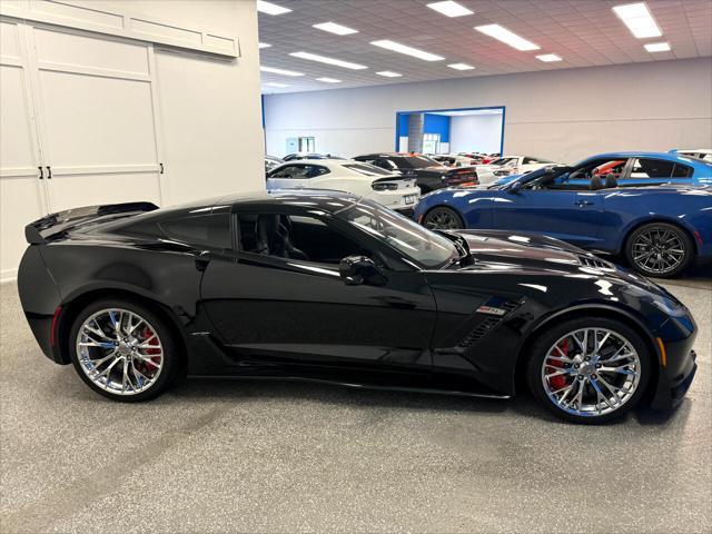 used 2016 Chevrolet Corvette car, priced at $82,990