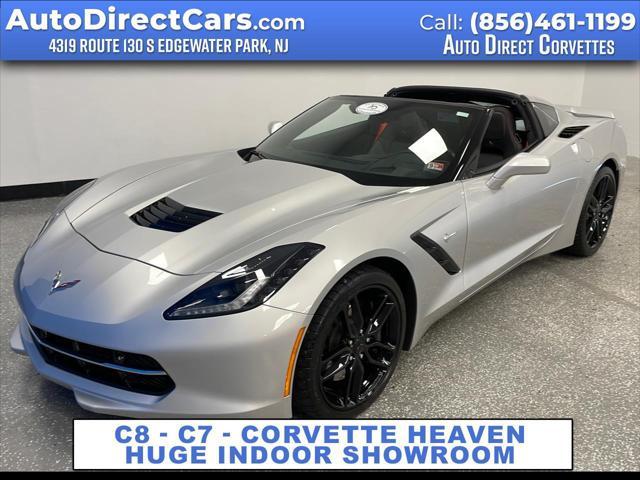 used 2019 Chevrolet Corvette car, priced at $65,790
