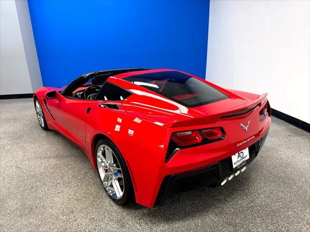 used 2015 Chevrolet Corvette car, priced at $54,990