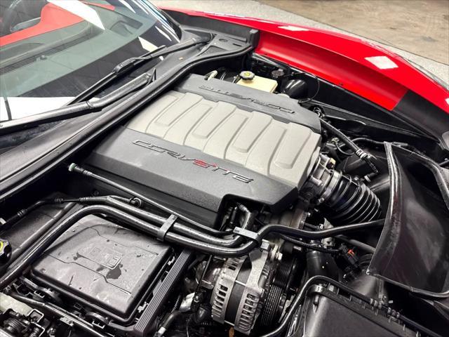 used 2015 Chevrolet Corvette car, priced at $54,990