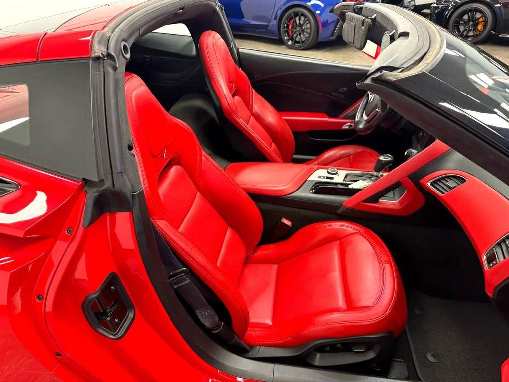 used 2015 Chevrolet Corvette car, priced at $51,990