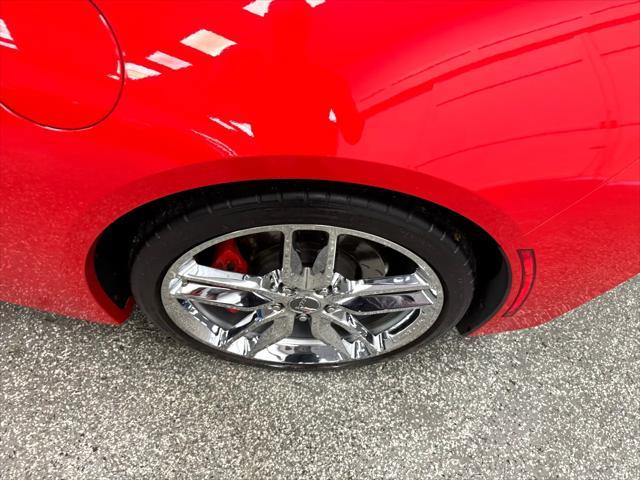 used 2015 Chevrolet Corvette car, priced at $54,990