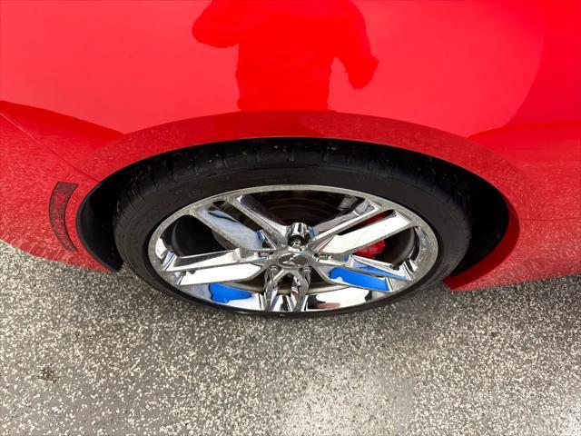 used 2015 Chevrolet Corvette car, priced at $54,990