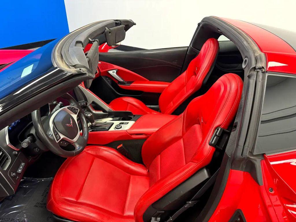 used 2015 Chevrolet Corvette car, priced at $51,990