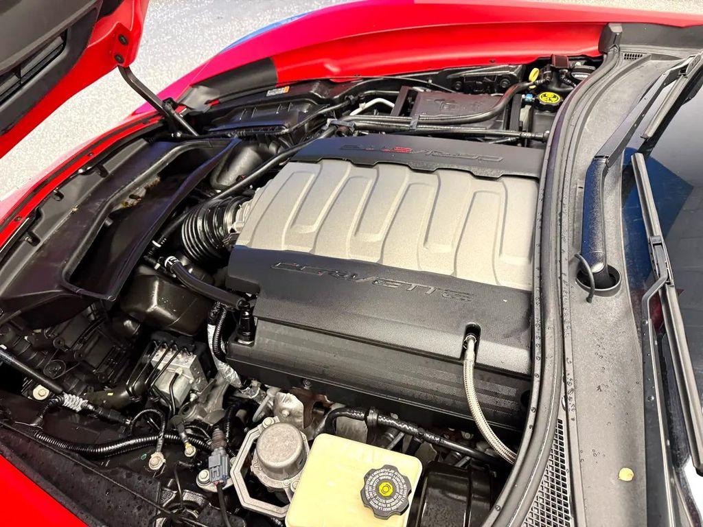 used 2015 Chevrolet Corvette car, priced at $51,990