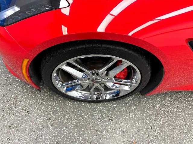 used 2015 Chevrolet Corvette car, priced at $54,990