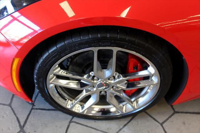 used 2015 Chevrolet Corvette car