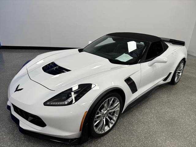 used 2015 Chevrolet Corvette car, priced at $67,990