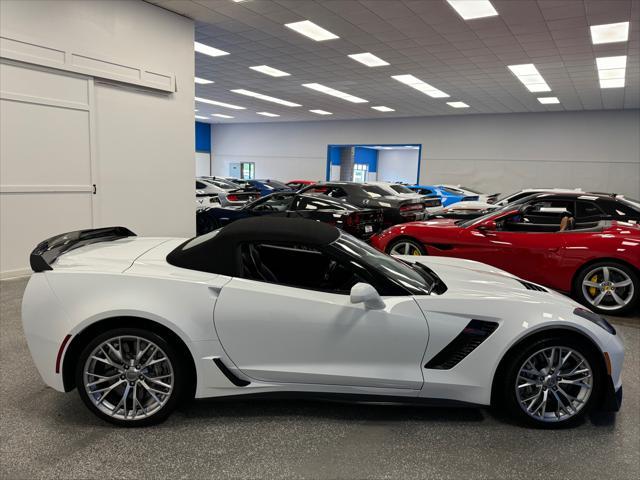 used 2015 Chevrolet Corvette car, priced at $67,990