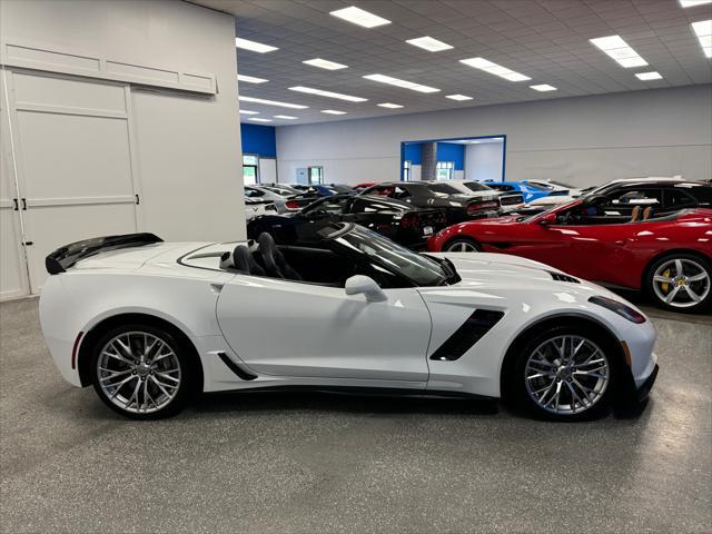 used 2015 Chevrolet Corvette car, priced at $67,990