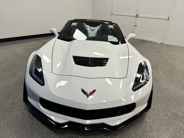 used 2015 Chevrolet Corvette car, priced at $67,990