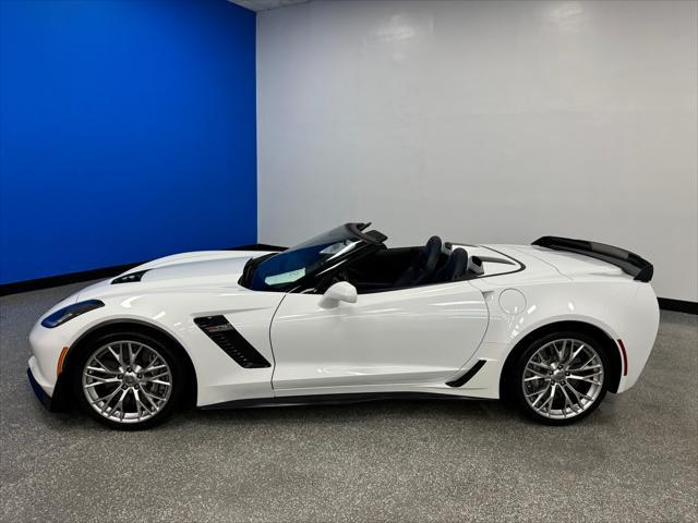 used 2015 Chevrolet Corvette car, priced at $67,990