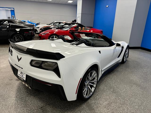 used 2015 Chevrolet Corvette car, priced at $67,990