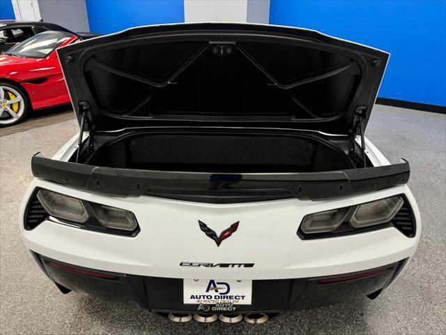 used 2015 Chevrolet Corvette car, priced at $67,990