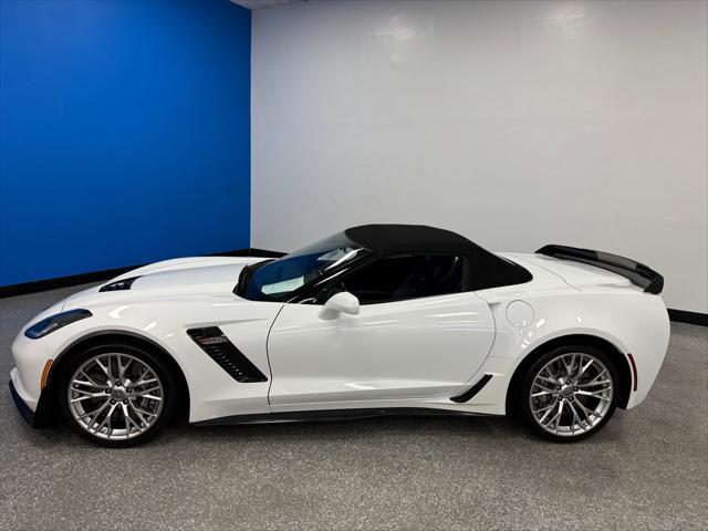 used 2015 Chevrolet Corvette car, priced at $67,990