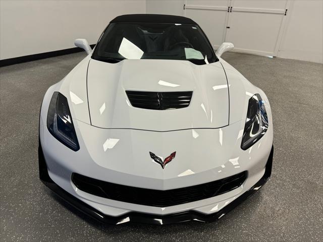 used 2015 Chevrolet Corvette car, priced at $67,990