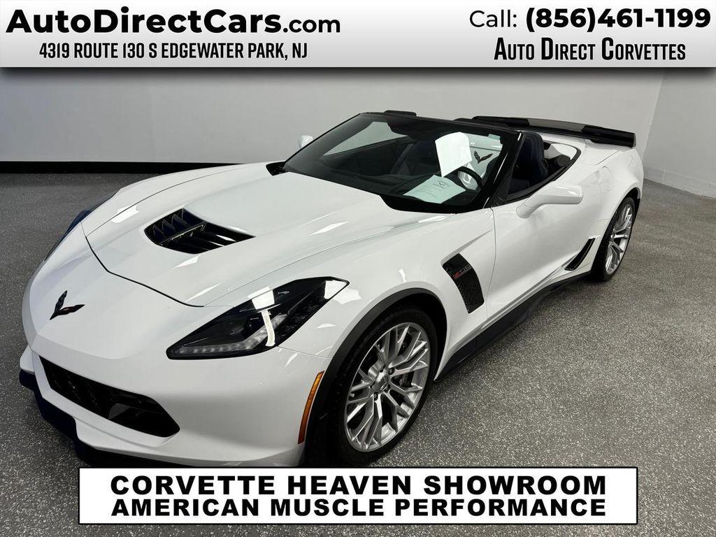 used 2015 Chevrolet Corvette car, priced at $72,990