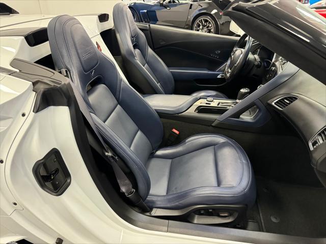 used 2015 Chevrolet Corvette car, priced at $67,990