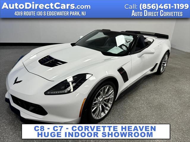 used 2015 Chevrolet Corvette car, priced at $67,990