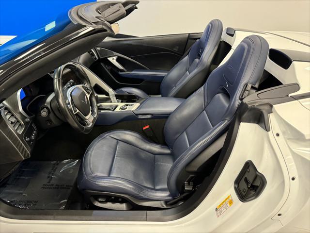 used 2015 Chevrolet Corvette car, priced at $67,990