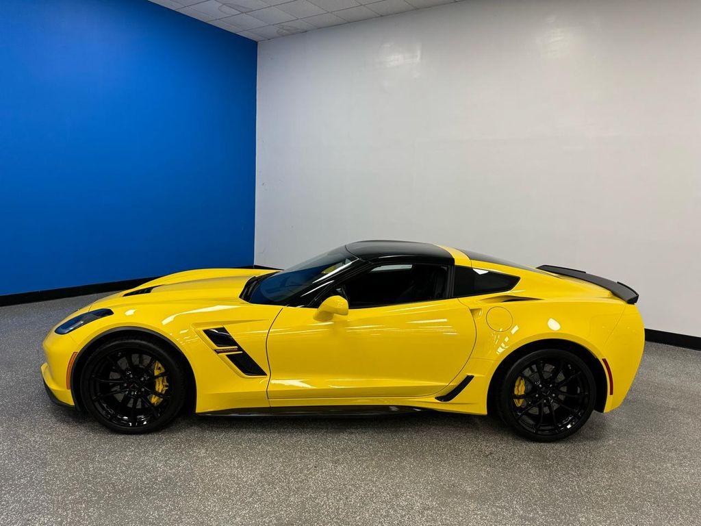 used 2017 Chevrolet Corvette car, priced at $67,990