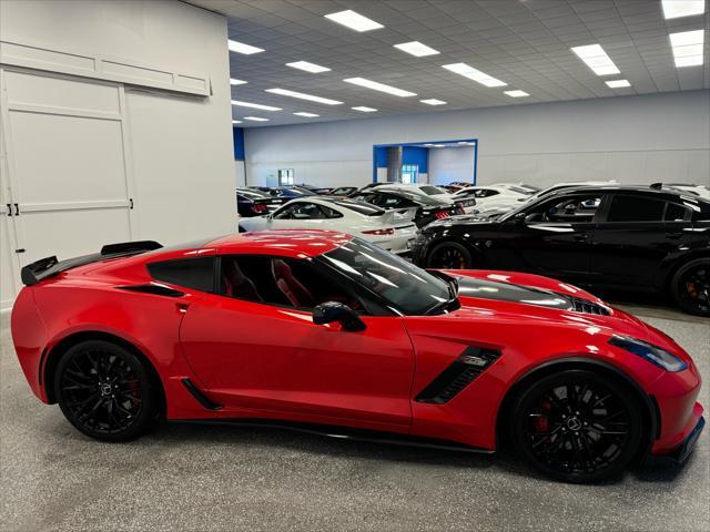 used 2015 Chevrolet Corvette car, priced at $69,990