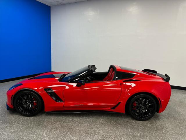 used 2015 Chevrolet Corvette car, priced at $69,990