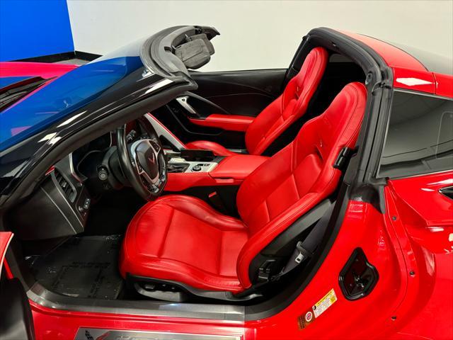 used 2015 Chevrolet Corvette car, priced at $69,990