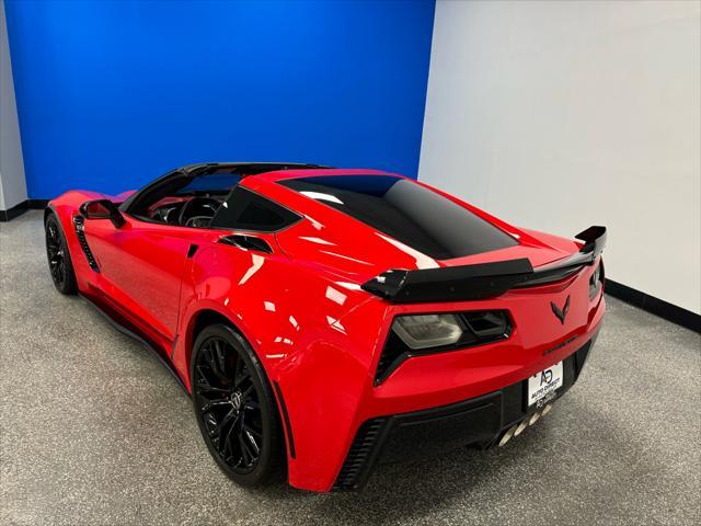 used 2015 Chevrolet Corvette car, priced at $69,990