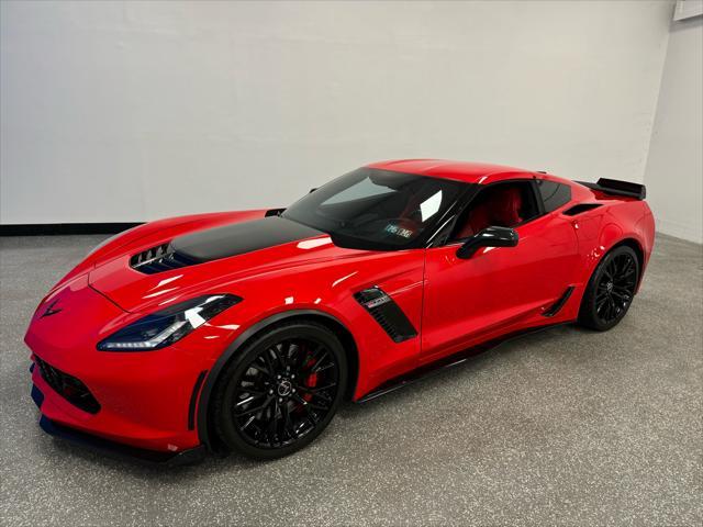 used 2015 Chevrolet Corvette car, priced at $69,990