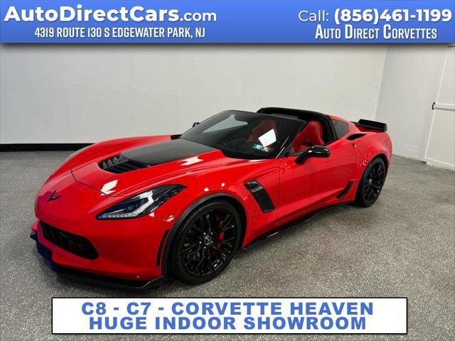 used 2015 Chevrolet Corvette car, priced at $69,990